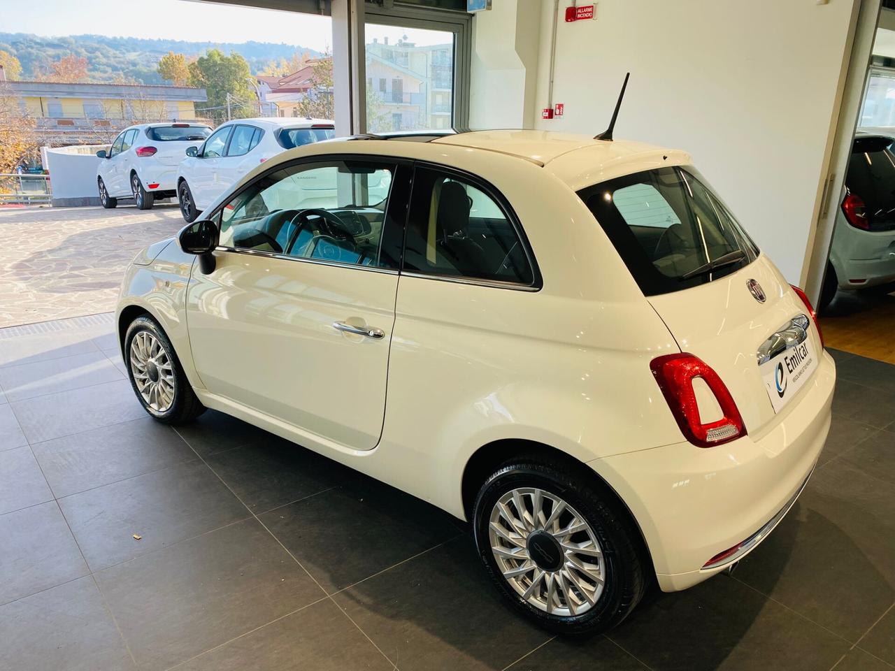 Fiat 500 1.3 Multijet 16V 95 CV Lounge