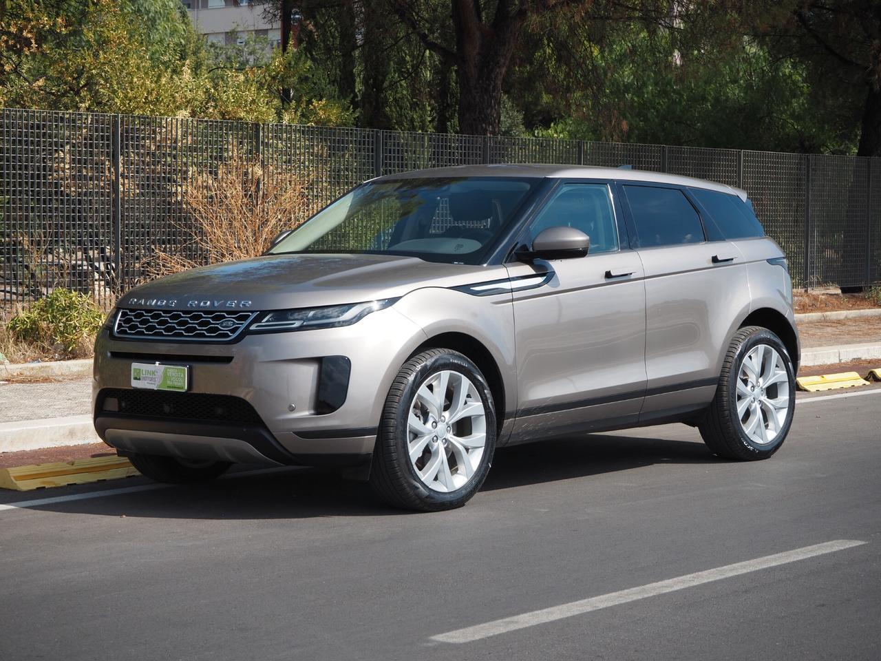 Land Rover Range Evoque 2.0D I4 163 CV AWD Auto R-Dynamic SE