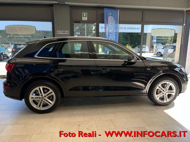 AUDI Q5 55 TFSI e 367cv quattro S tronic S line plus PROMO