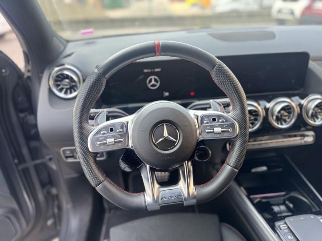 Mercedes GLA-H247 2020 AMG 35 Race Edition 4matic auto