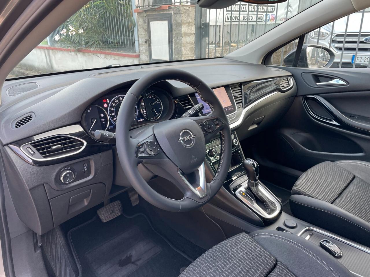 OPEL Astra 1.5 CDTI 122 CV AT9 ULTIMATE 5/P