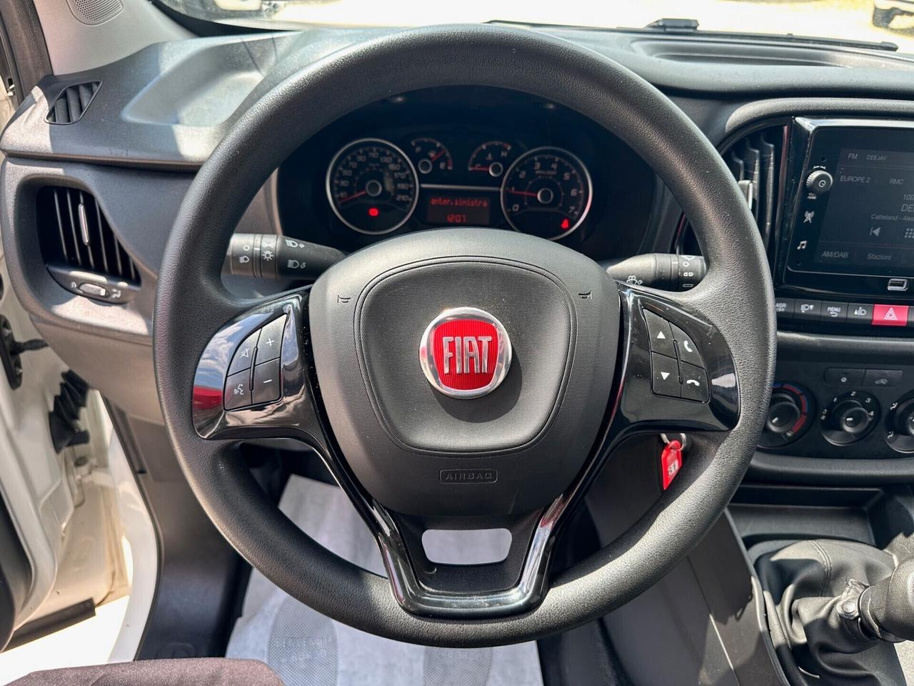 Fiat DOBLO CARGO 3 POSTI 1.6MJ 120CV - 2022