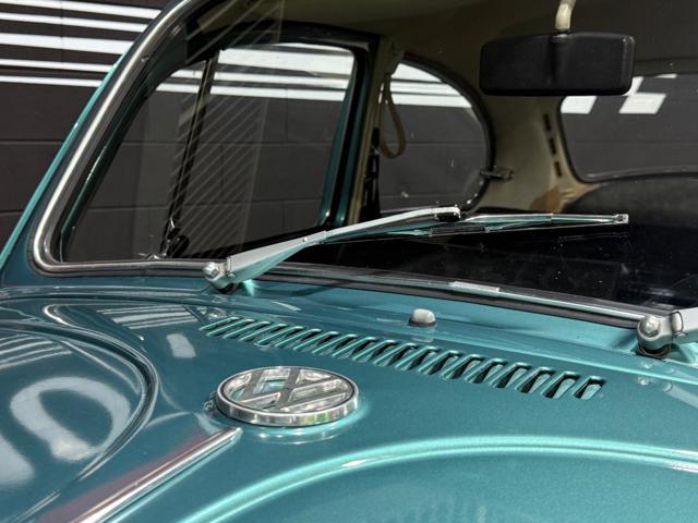 VOLKSWAGEN Maggiolone 1972 MAGGIOLONE DAVVERO UNICO