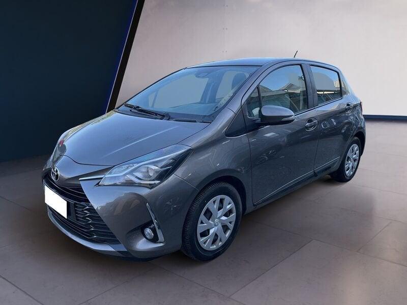 Toyota Yaris III 2017 5p 1.0 Active my18