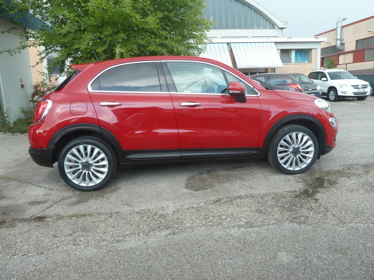 Fiat 500X business 1.3 MultiJet Ok neopatentati