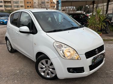 Suzuki Splash 1.2 85Cv GPL 12 MESI DI GARANZIA