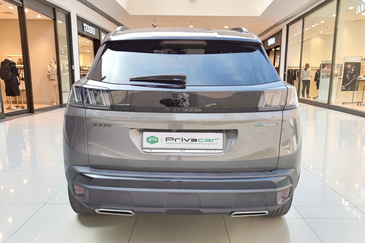 PEUGEOT 3008 Hybrid4 300 e-EAT8 GT Pack