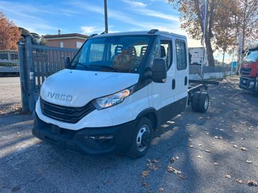 Iveco daily 35C140 nuovo doppia cabina