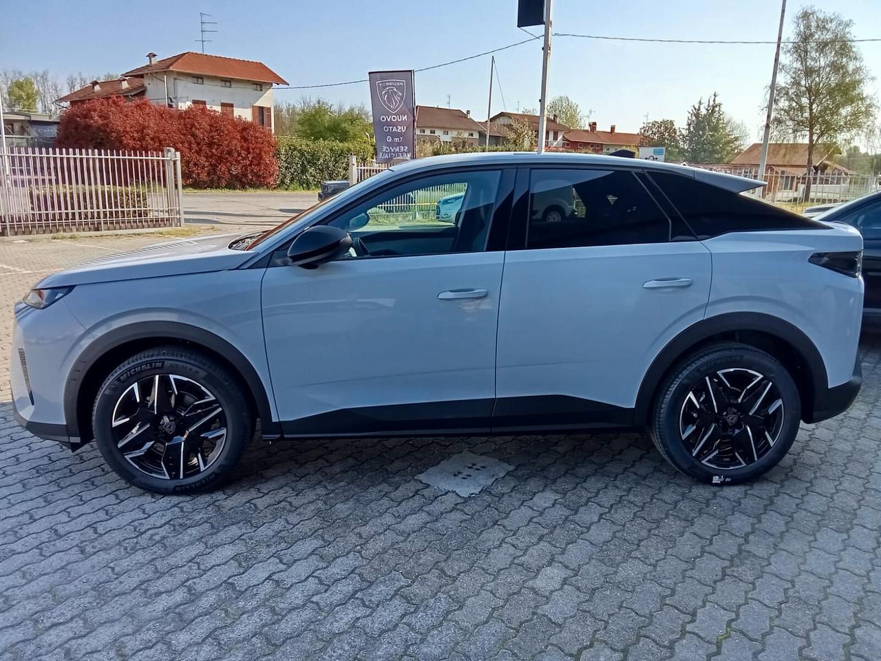 Peugeot 3008 Hybrid 145 e-DCS6 Allure