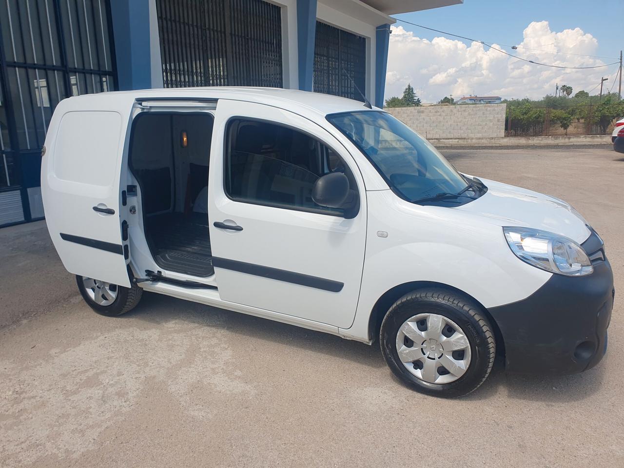 Renault Kangoo dCi 95CV - PREZZO IVA INCLUSA- USATO