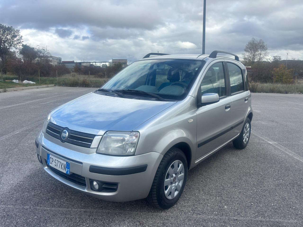 Fiat Panda 1.3 MJT 16V Dynamic