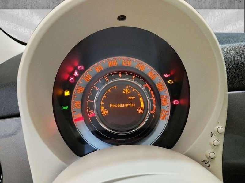 FIAT 500C 0.9 t.air t. Lounge 85cv my18