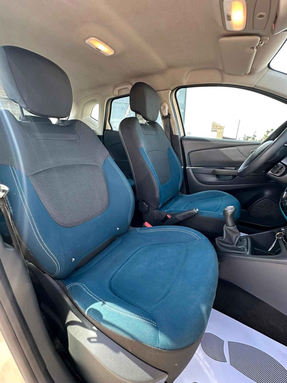 Renault Captur 1.5 dCi 8V 90 CV Start&Stop Live