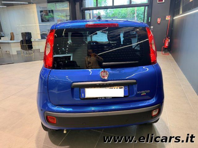FIAT Pandina 1.0 FireFly 65 CV Hybrid Icon