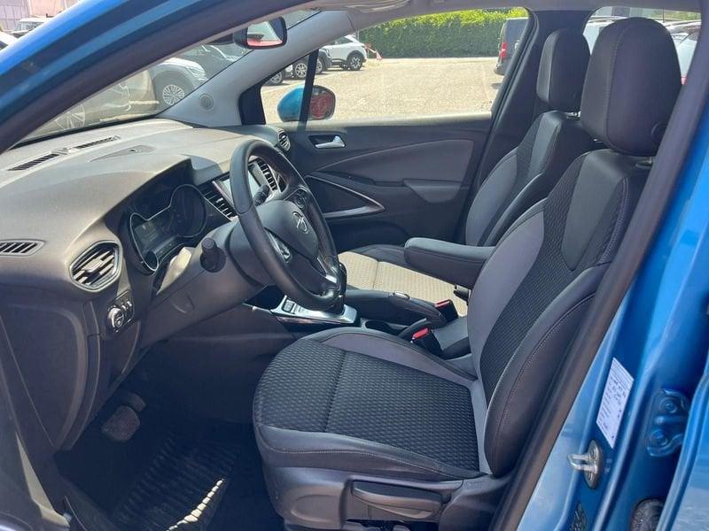Opel Crossland Crossland X 1.2 Turbo 12V 110 CV Start&Stop aut. Innovation