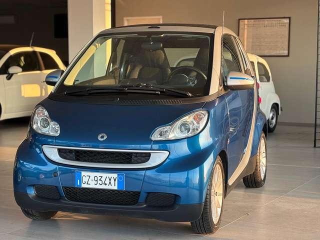 smart forTwo Fortwo II 2007 Cabrio Cabrio 1.0 mhd Passion 71cv