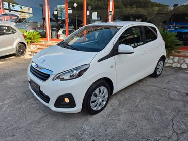 Peugeot 108 1,0 benzina 02/2018 Cv69 AUTOMATICA