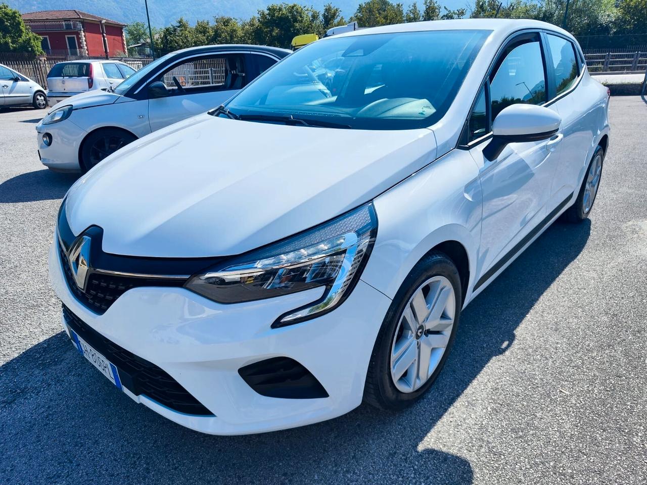 Renault Clio TCe 90 CV 5 porte Zen