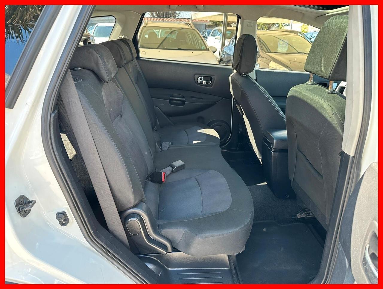 Nissan Qashqai 1.6 dCi DPF Tekna