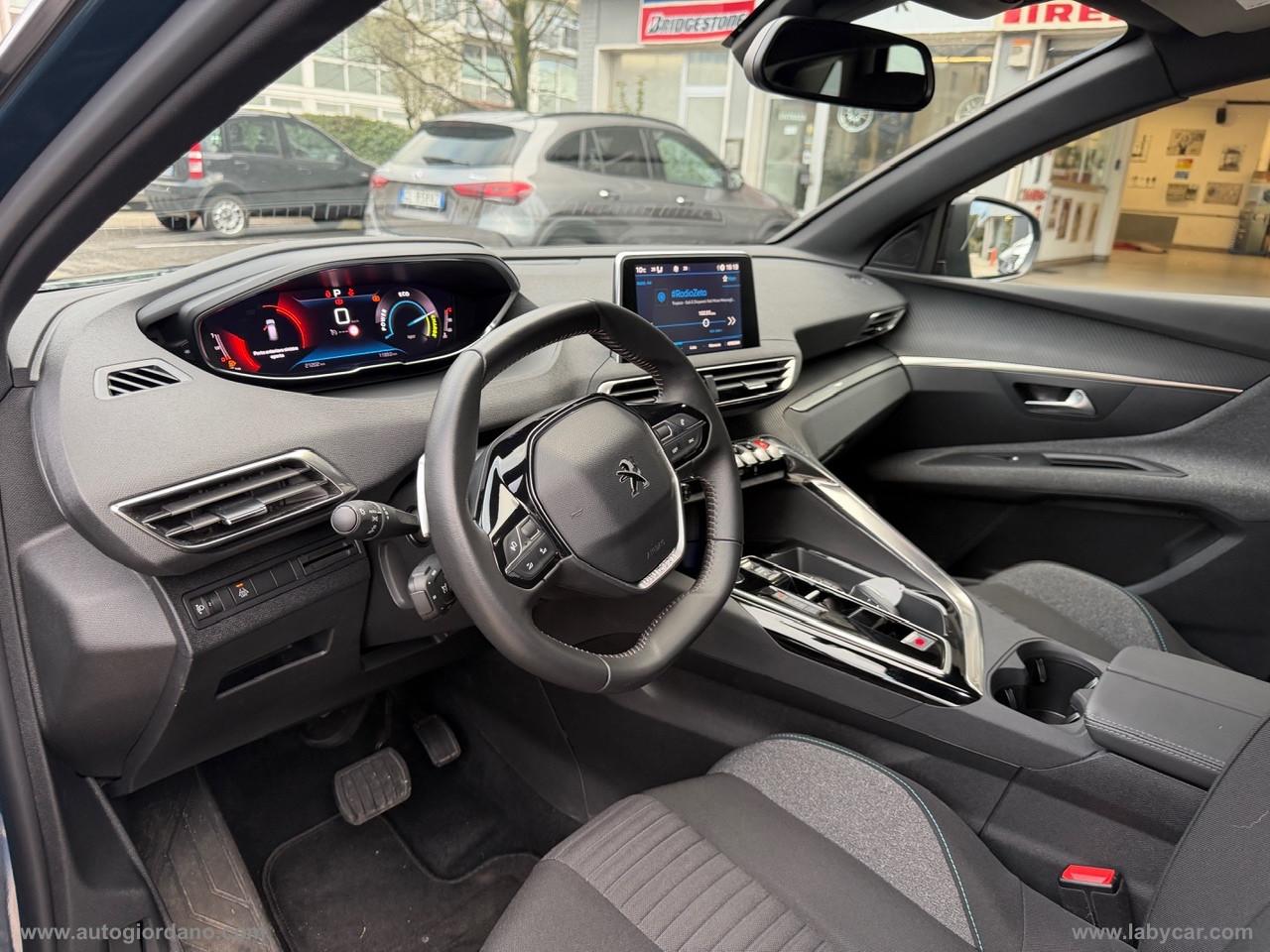 PEUGEOT 3008 Hybrid 136 e-DCS6 Allure