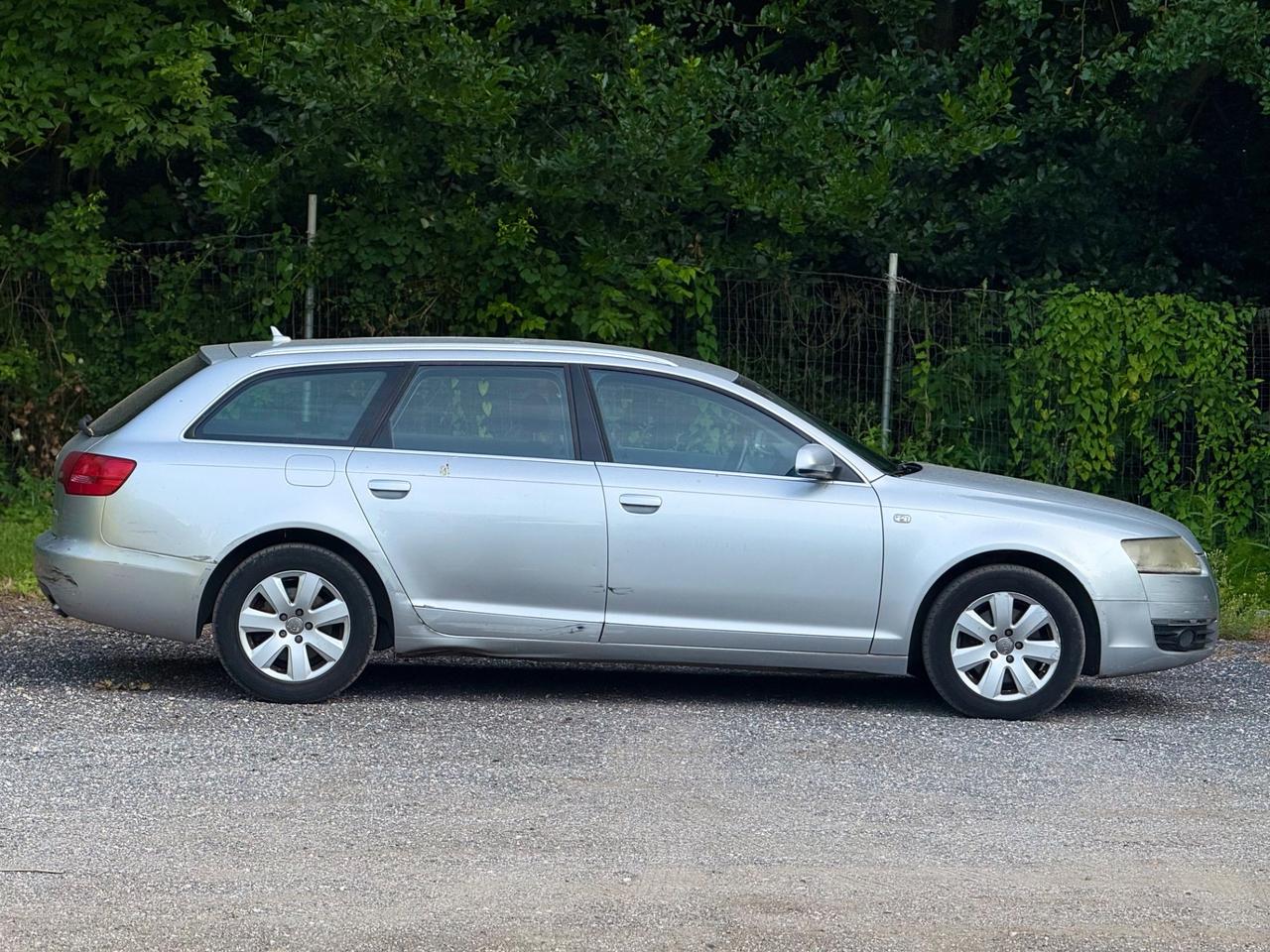 Audi A6 Avant 2.0 16V TDI F.AP.