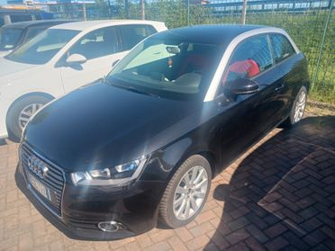 Audi A1 1.4 TFSI Ambition