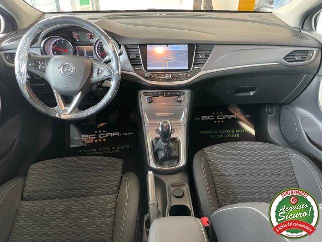 OPEL Astra 1.6 CDTi 110CV Sports Tourer Business