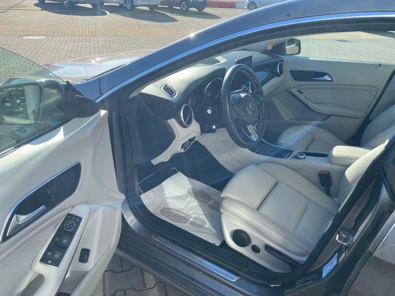 Mercedes-Benz CLA CLA 200 d S.W. 4Matic Automatic Business Extra