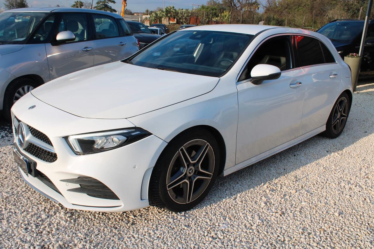 Mercedes-benz A Tua A SOLI 207€