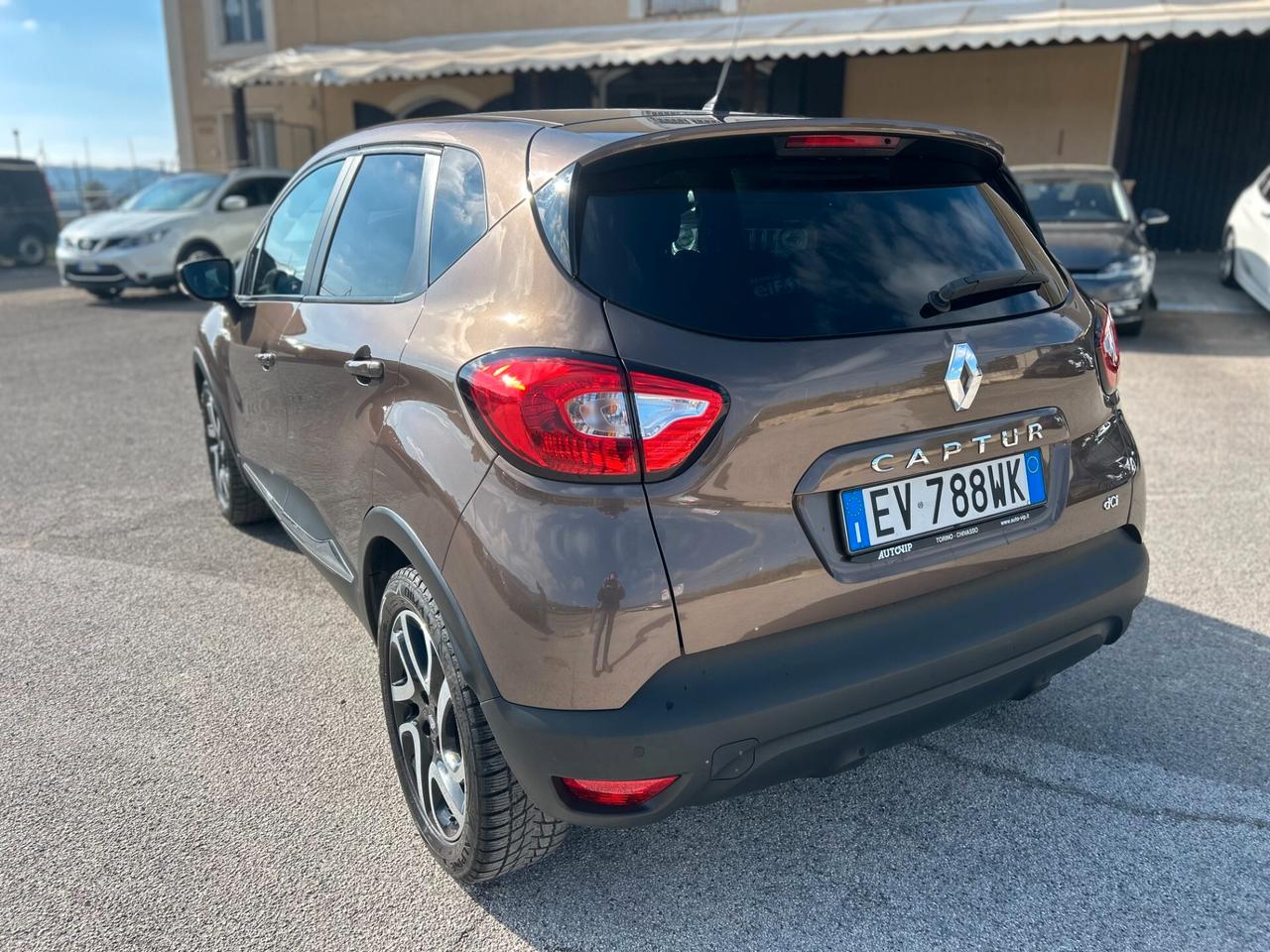 Renault Captur 1.5 dCi 8V 90 CV Energy R-Link