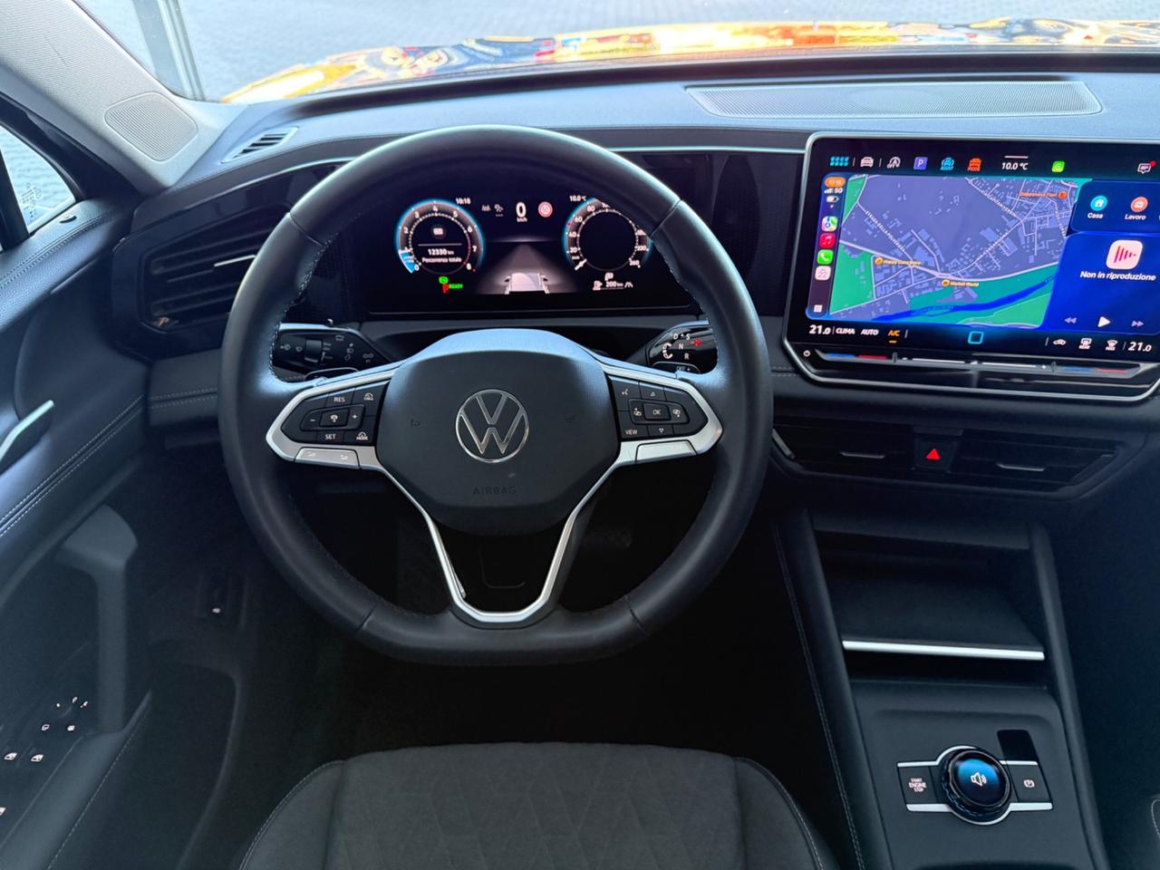 Volkswagen Tiguan 1.5 eTSI 130 DSG Edition Plus