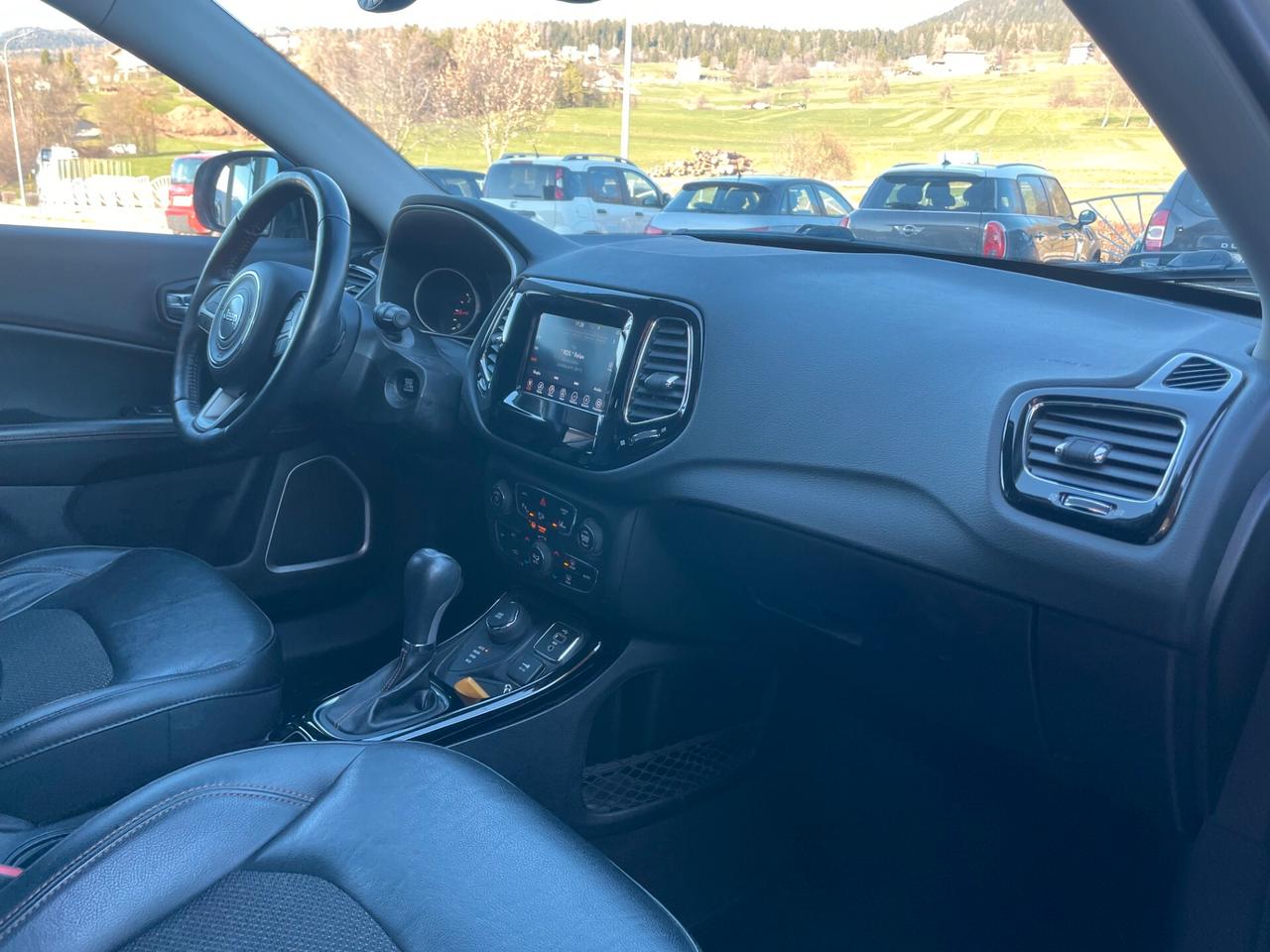 Jeep Compass 2.0MJT aut. 4WD Limited "GANCIO TRAINO"