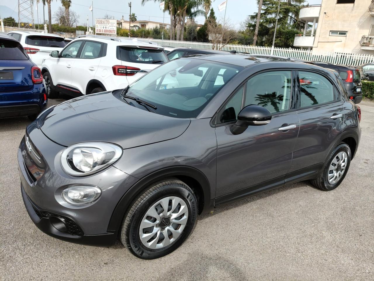 FIAT 500X 1.3MJET 95CV CLUB