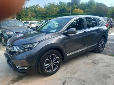 Honda CR-V 2.0 Hev eCVT Elegance Navi