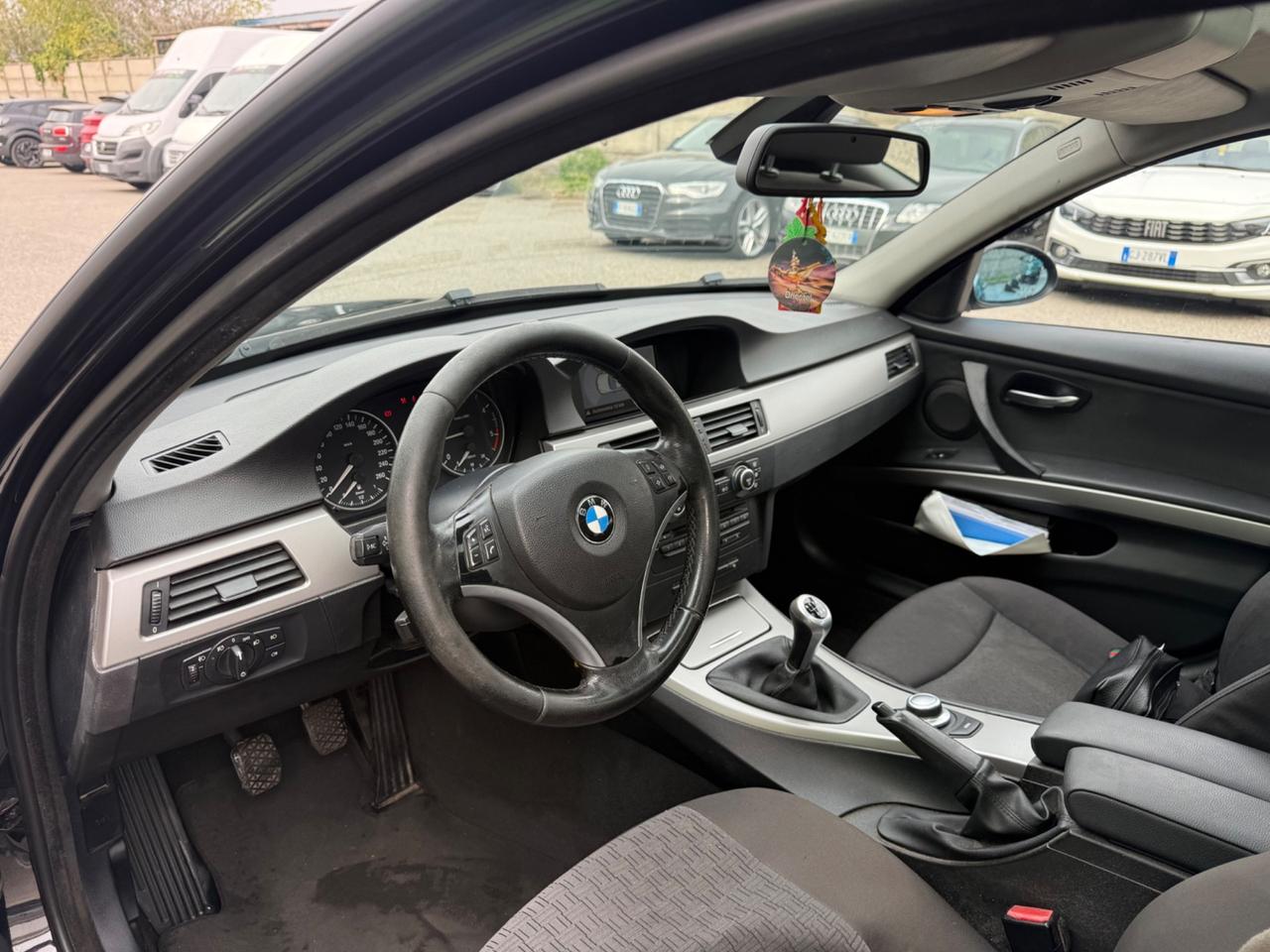 Bmw 318 320d cat Touring Eletta