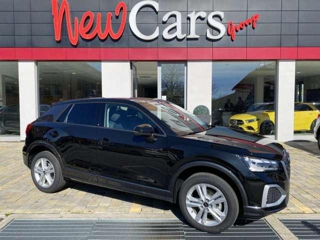 Audi Q2 35 TFSI S tronic Admired NAVI-MATRIX-CAM-ACC-17"