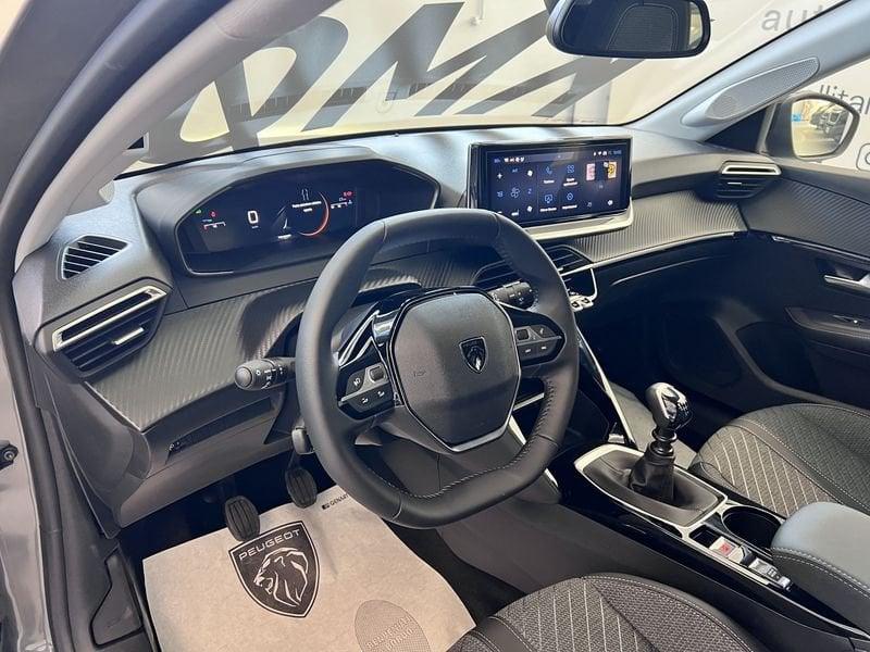 Peugeot 208 Allure Turbo benzina 100