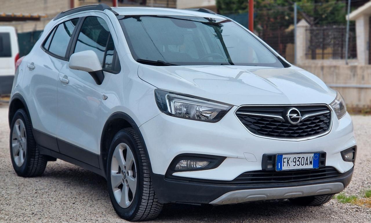 Opel Mokka X 1.6 CDTI 136CV 4x4 2017