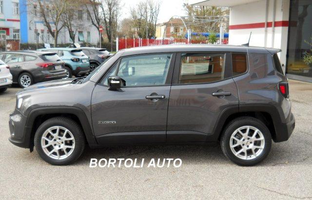 JEEP Renegade 1.6 Mjt 130cv 42.000 KM LIMITED CON NAVIGATORE