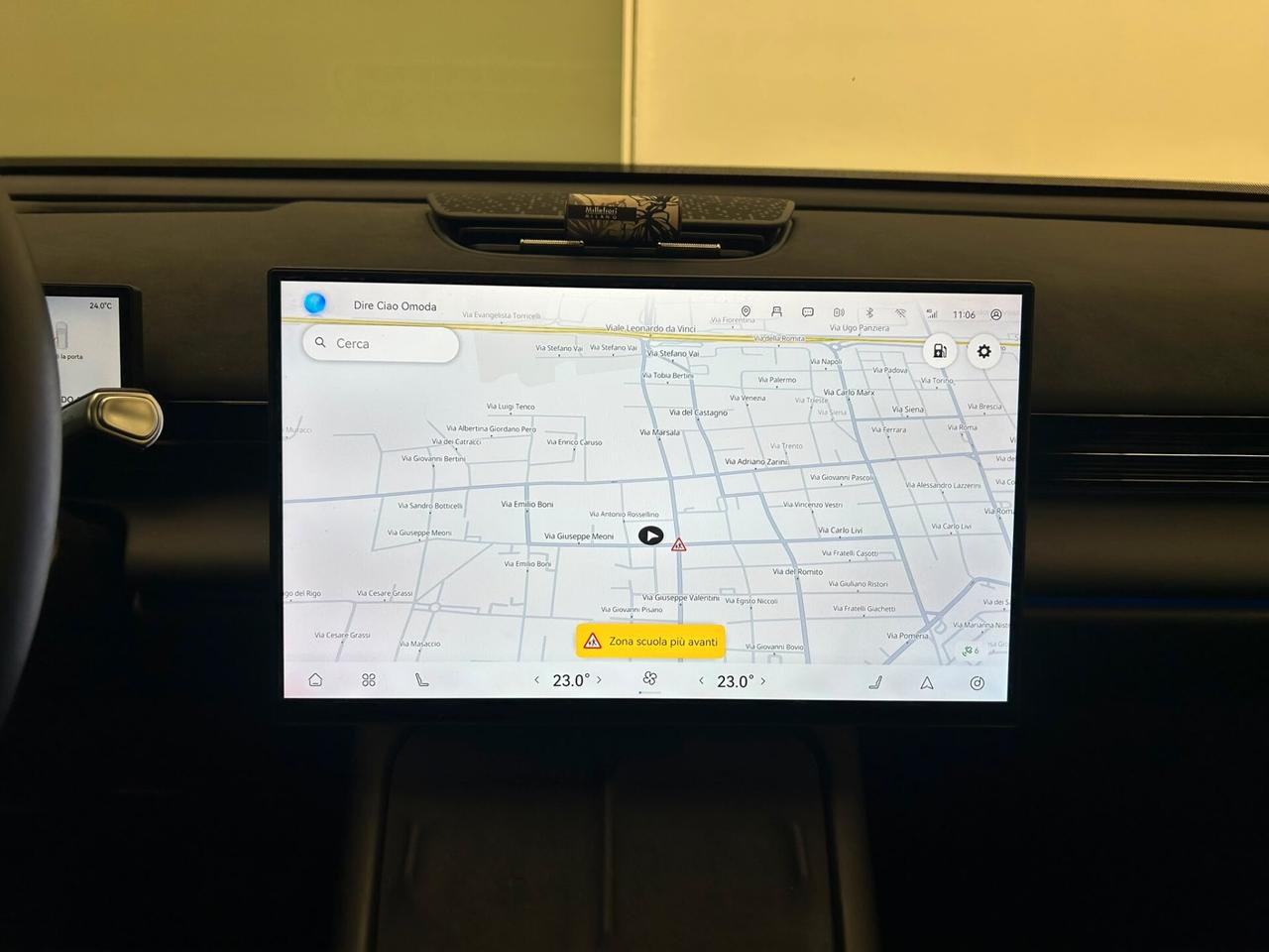 Omoda 5 SHS 1.5 TGDi Super Hybrid System 224 CV Premium
