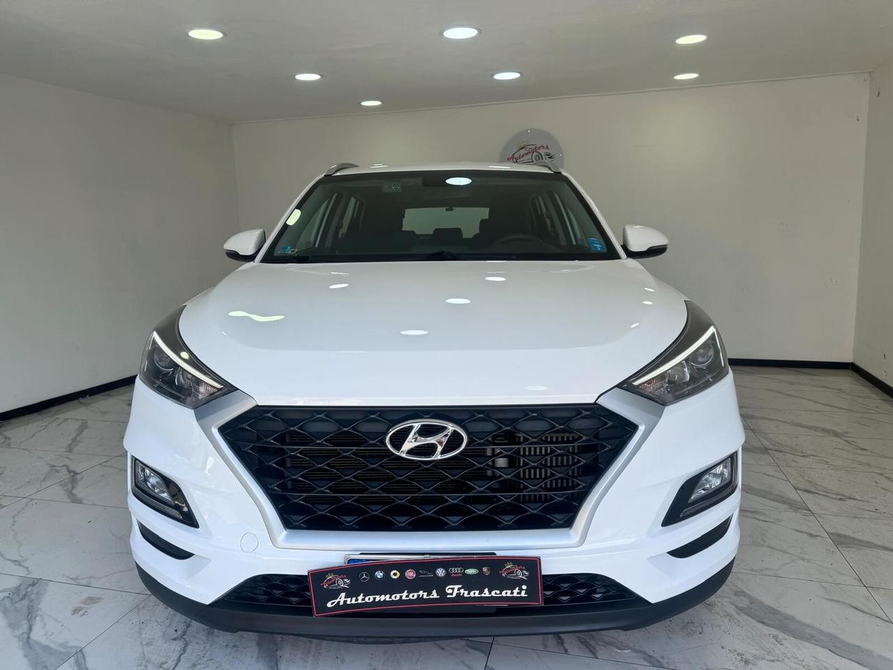 Hyundai Tucson 1.6 CRDi XPrime-GARANTITA-2019