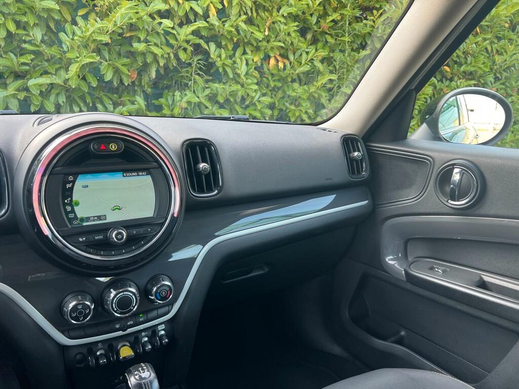 Mini Cooper S Countryman Mini 1.5 Cooper SE Countryman ALL4 Automatica
