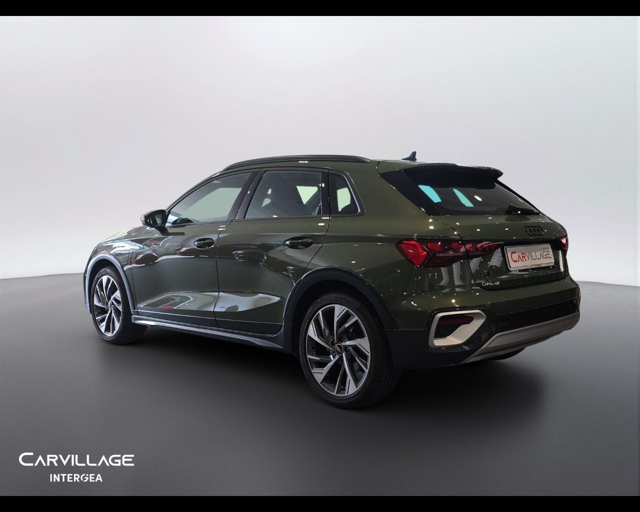 AUDI A3 allstreet 1.5 tfsi e Identity Contrast 204cv s-tronic