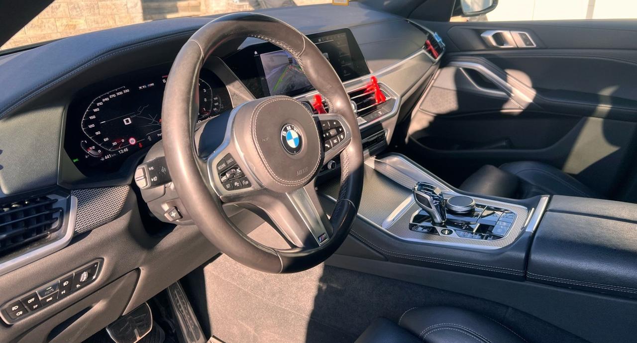 Bmw X6 3.0D IBRIDA 340CV X-DRIVE EURO6D