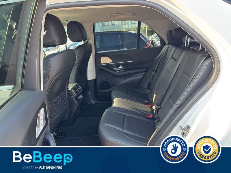 Mercedes-Benz GLE 300 D ADVANCED PLUS 4MATIC AUTO
