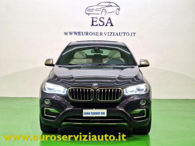 BMW X6 xDrive30d 258CV Extravagance