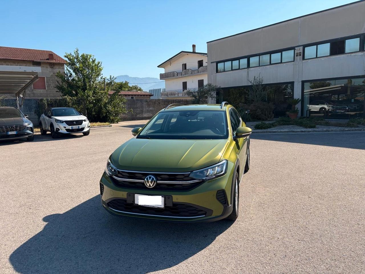 Volkswagen Taigo 1.0 TSI 95 CV Life