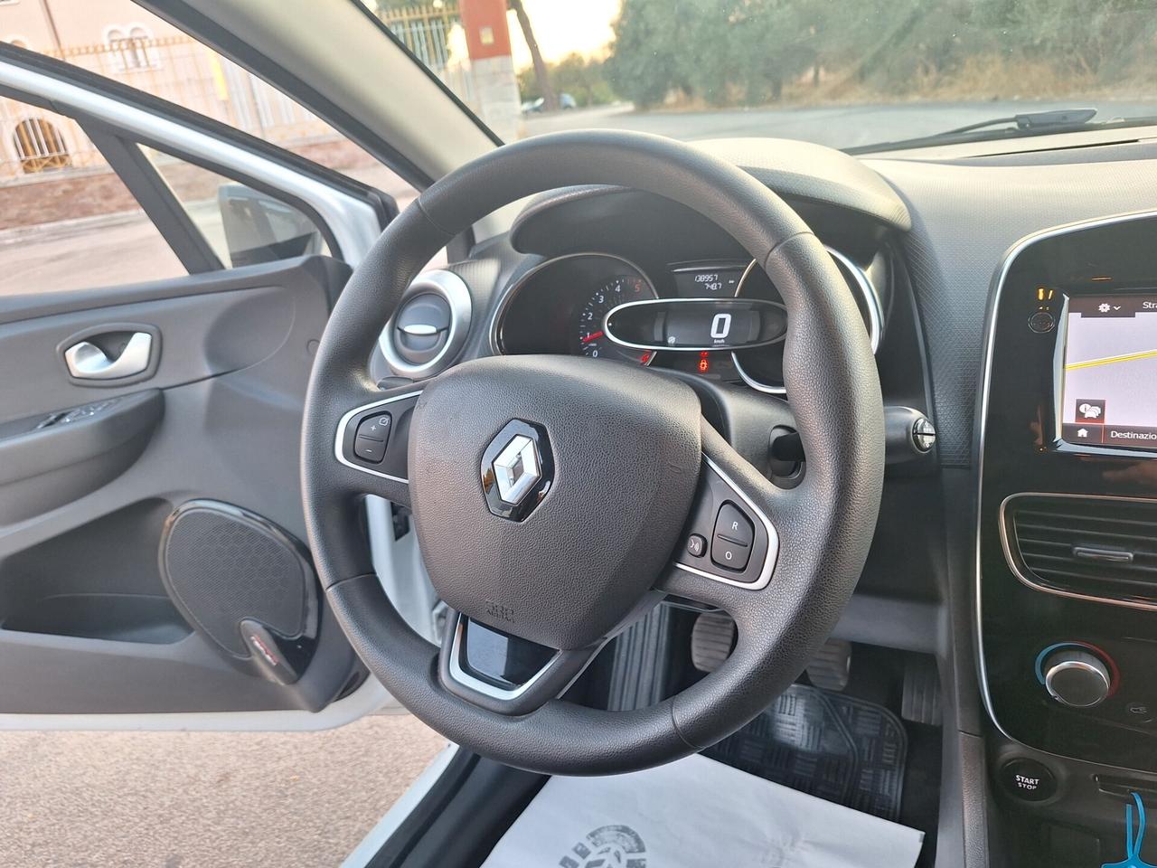 Renault Clio 1.5 dci 5 porte Duel "PERFETTA"2018