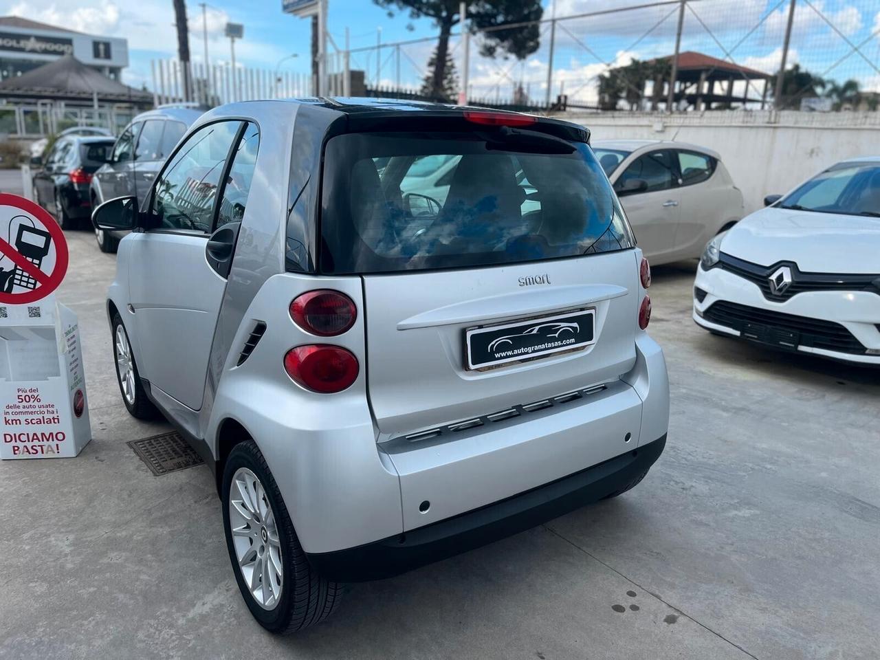 Smart ForTwo 1.0 MHD 71cv Passion SATINATA