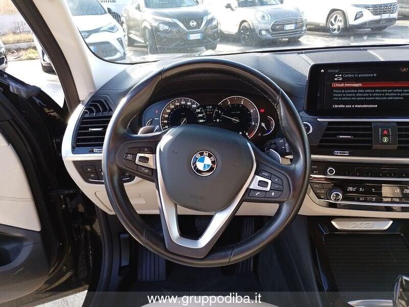 BMW X3 G01 2017 Diesel xdrive30d Luxury 249cv auto